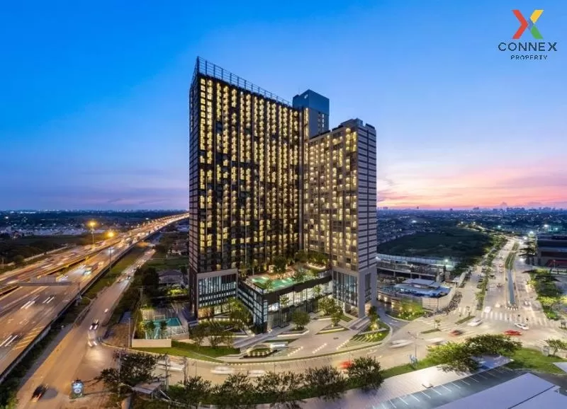 FOR RENT condo , A Space Mega , Bang Phli Noi , Bang Phli , Samut 4