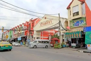 Baan Lalisa - บ้านลลิษา แพรกษา