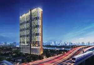 Rich Park @Chaophraya - ริชพาร์ค แอท เจ้าพระยา