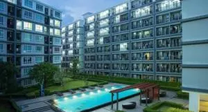 The View Condominium Suanluang