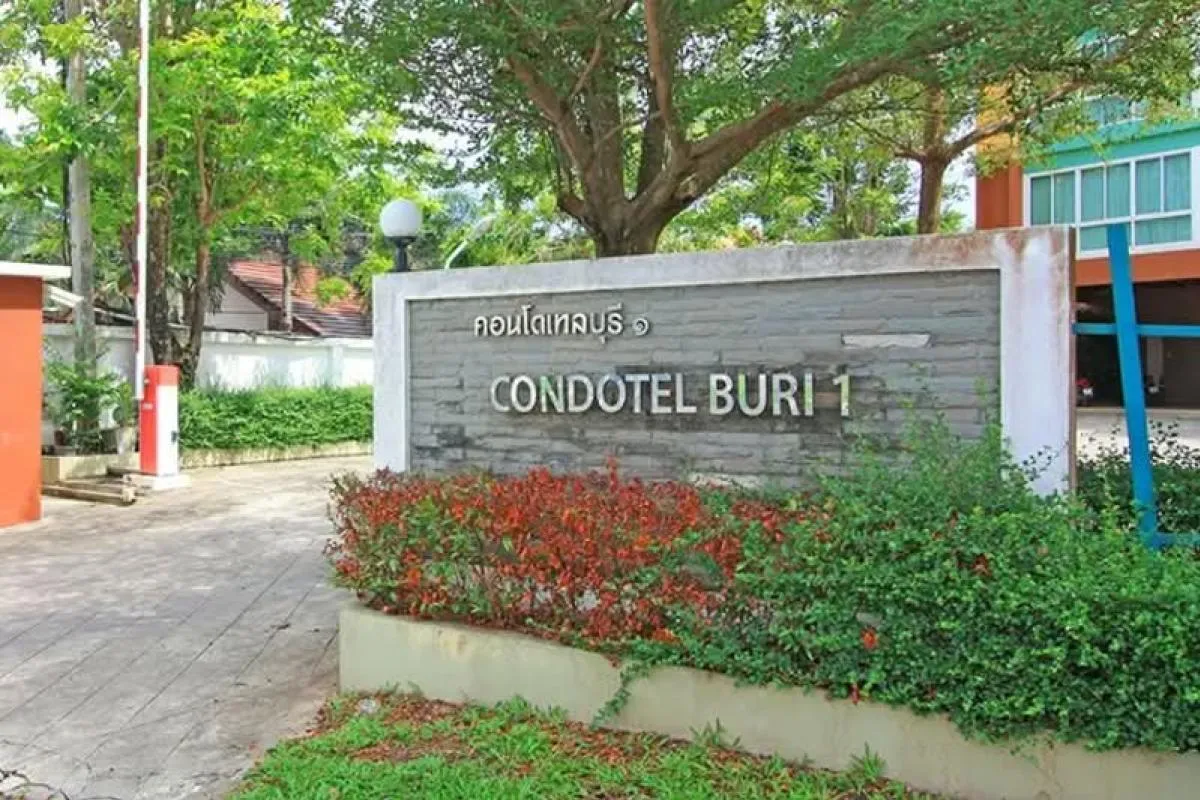 For Rent Condo , Condotel Buri 1 , Chalong , Mueang Phuket , Phuk