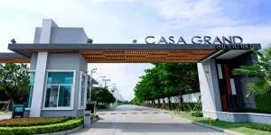 Casa Grand Sukapiban 5 - คาซ่า แกรนด์ สุขาภิบาล 5