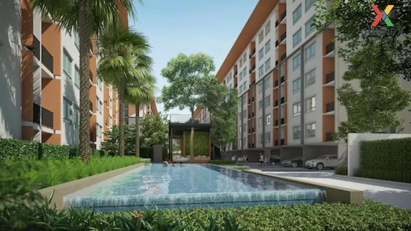 ขายคอนโด  พลัม คอนโด บางใหญ่ สเตชั่น MRT-คลองบางไผ่ บางรักพัฒนา บ