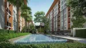 Plum Condo Bangyai Station - พลัม คอนโด บางใหญ่ สเตชั่น