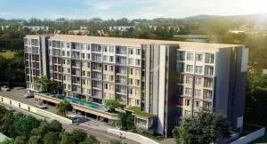 Space Condominium - Cherng Talay - สเปซ คอนโดมิเนียม - เชิงทะเล