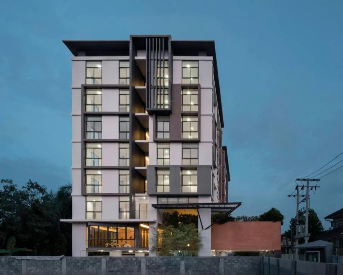 For Rent Condo , G haus Condo ( Santikham 6 ) , BTS-Samrong , Sam