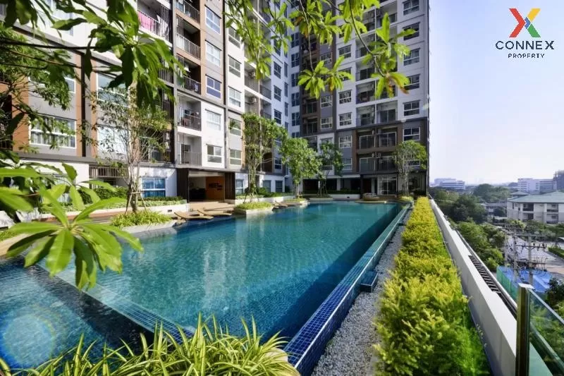 For Sale Condo , The Trust Condo Ngamwongwan , MRT-Nonthaburi Civ