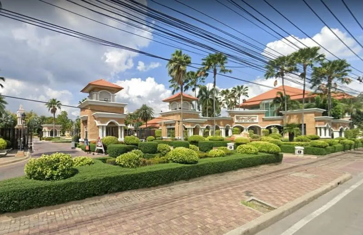 ขายบ้าน  พฤกษ์ภิรมย์ รีเจ้นท์ สุขุมวิท บางนาใต้ เขต บางนา กรุงเทพ 1