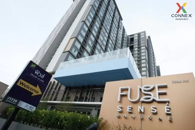 For Sale Condo , Fuse Sense Bangkae , MRT-Lak Song , Bang Khae Nu