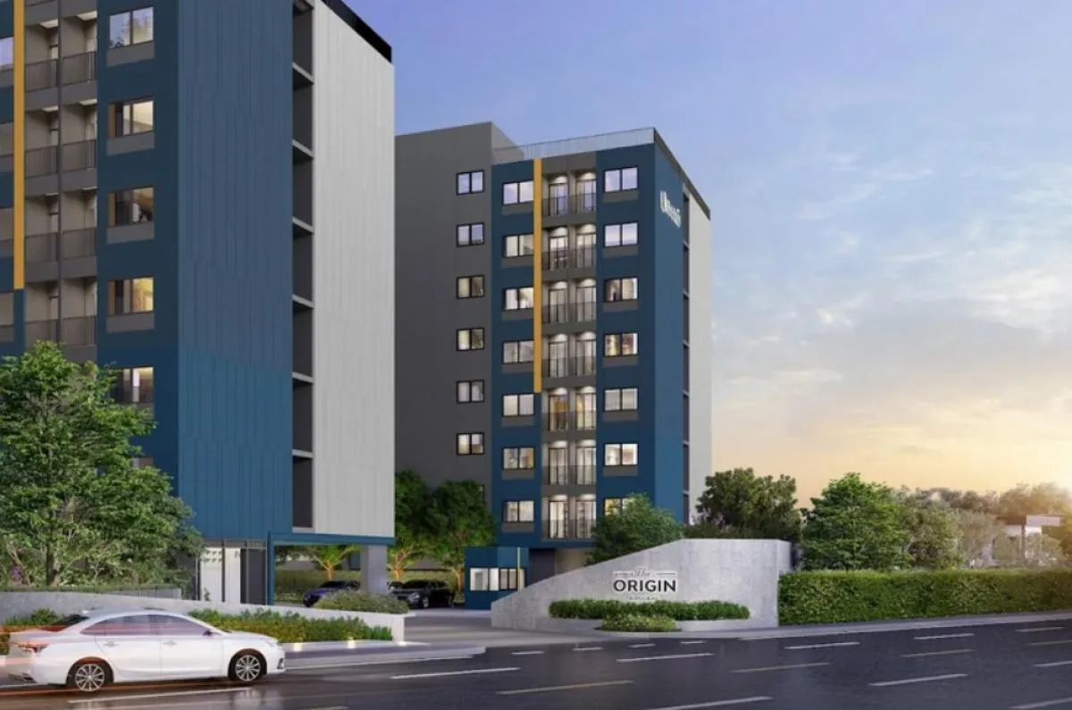 เช่าคอนโด  ดิ ออริจิ้น บางแค บางแค เขต บางแค กรุงเทพ CX-161028