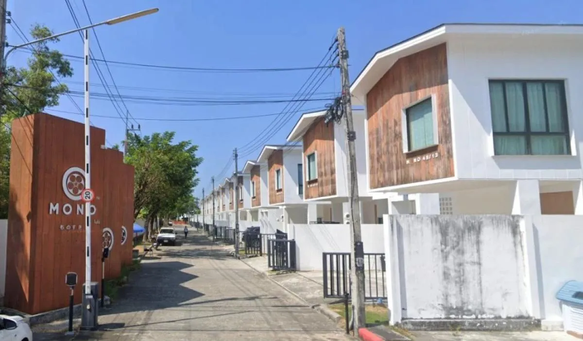 เช่าบ้าน  โมโน พลัส ป่าหล่าย ฉลอง เมืองภูเก็ต ภูเก็ต CX-161075