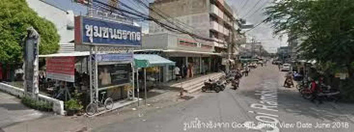 ขายทาวน์เฮ้าส์/ทาวน์โฮม  บ้านธรากร มีนบุรี เขต มีนบุรี กรุงเทพ CX