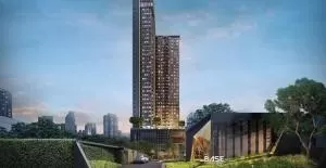 THE BASE Phetchaburi - Thonglor - เดอะ เบส เพชรบุรี - ทองหล่อ