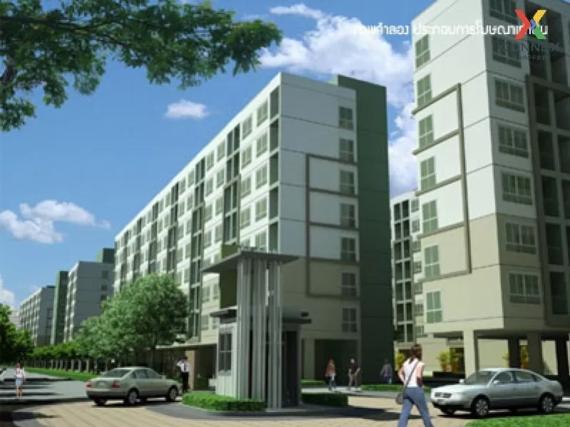 เช่าคอนโด  ลุมพินี วิลล์ พัฒนาการ - เพชรบุรีตัดใหม่ สวนหลวง เขต ส