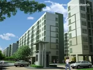 Lumpini Ville Phatthanakan - New Phetchaburi - ลุมพินี วิลล์ พัฒนาการ - เพชรบุรีตัดใหม่