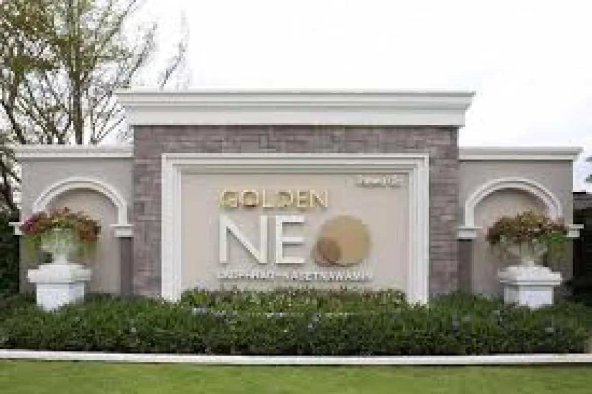 ขายGolden Neo นวมินทร์ 42 ลาดพร้าว เขต ลาดพร้าว กรุงเทพ CX-161326