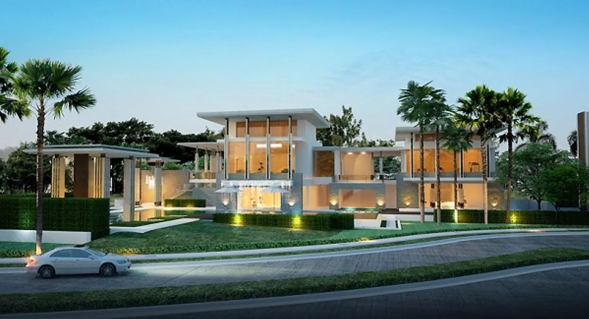 ขายบ้าน  นันทวัน ปิ่นเกล้า - ราชพฤกษ์ ตลิ่งชัน เขต ตลิ่งชัน กรุงเ