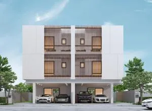 Oak House Sukhumvit 101/1 - โอ๊คเฮ้าส์ สุขุมวิท 101/1