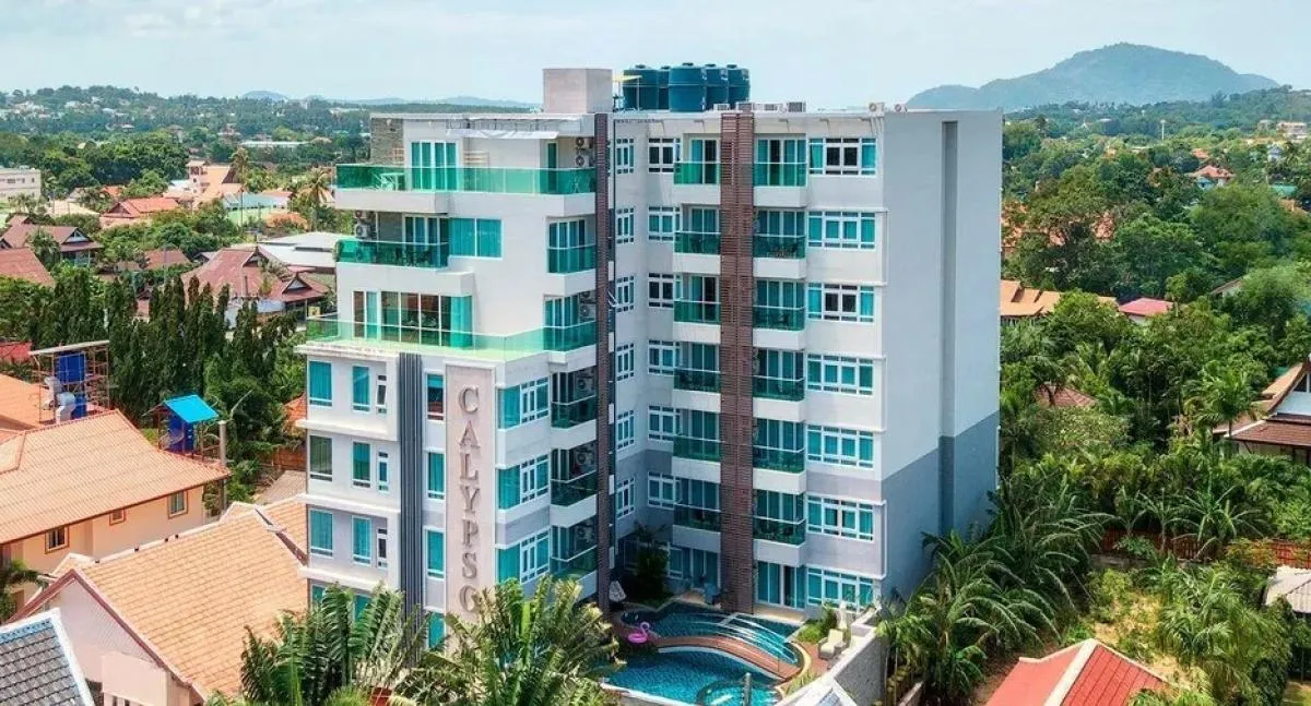 ขายคอนโด  Calypso Condominium ราไวย์ เมืองภูเก็ต ภูเก็ต CX-161610