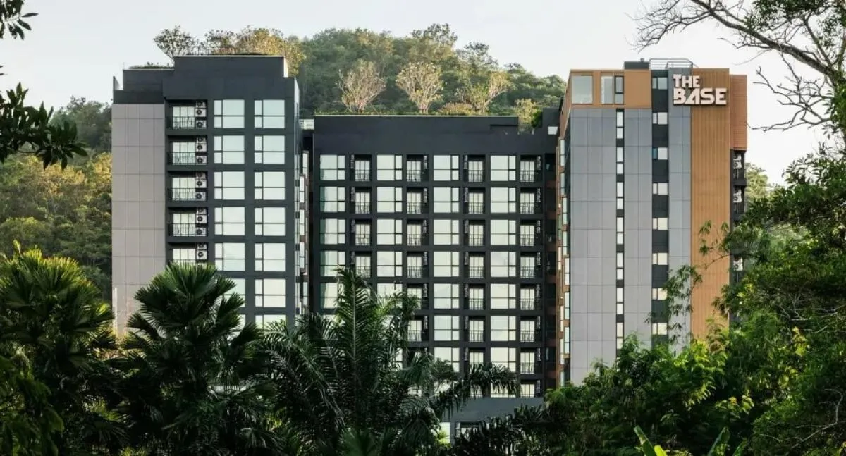 For Rent Condo , The Base Height Phuket , Talat Yai , Mueang Phuk
