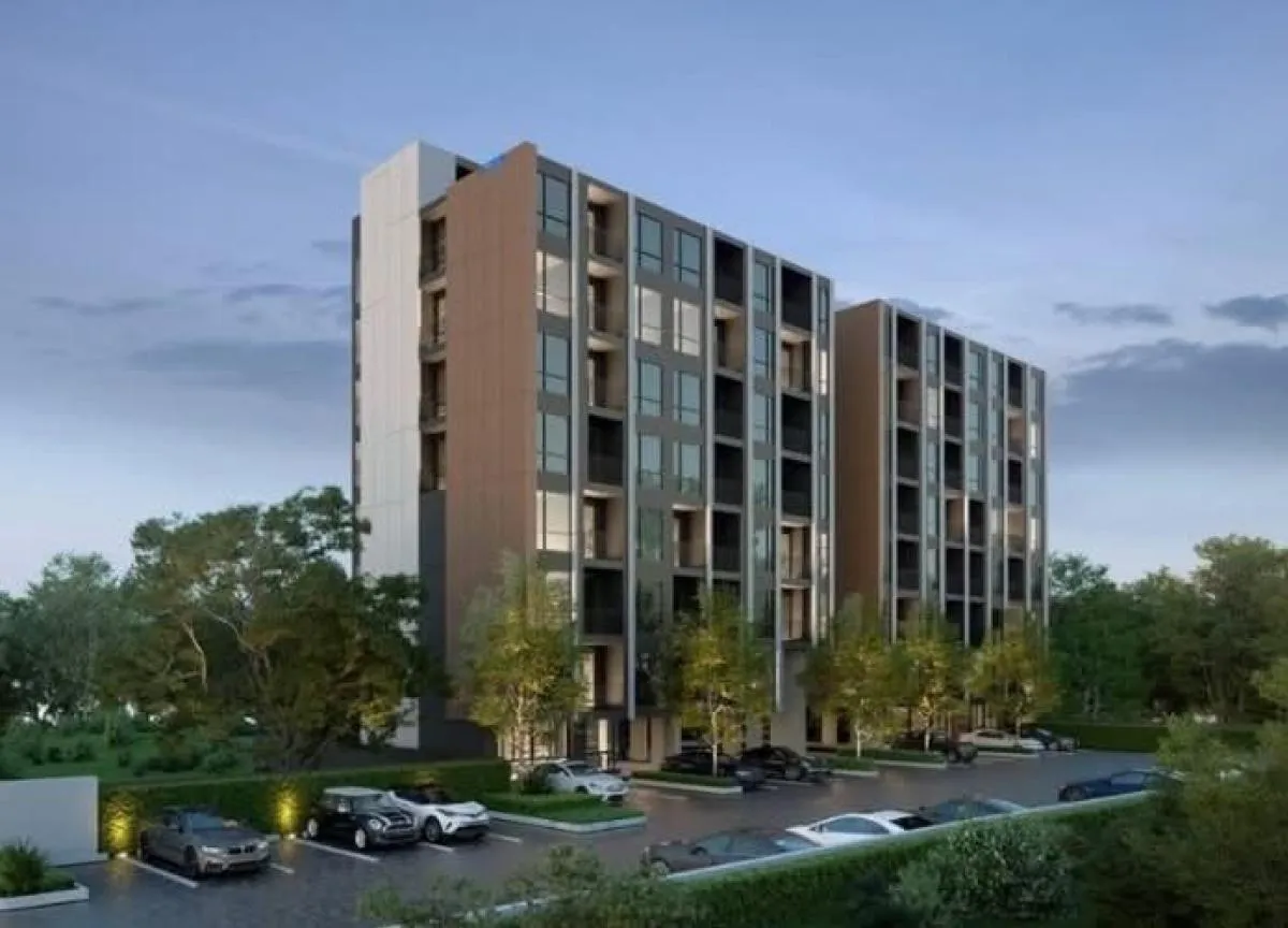 For Rent Condo , Yensabaidee Condo Ladprao 122 , MRT-Ladprao 101 