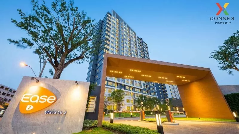 ขายคอนโด  อีส พระราม 2 แสมดำ เขต บางขุนเทียน กรุงเทพ CX-100824