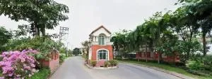 Saranon House