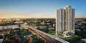 Supalai Vista @ Pak Kred Intersection - ศุภาลัย วิสต้า ห้าแยกปากเกร็ด