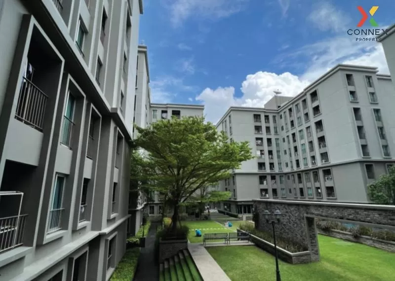 ขายคอนโด  แชปเตอร์วัน เดอะ แคมปัส เกษตร ห้องมุม BTS-เสนานิคม ลาดย