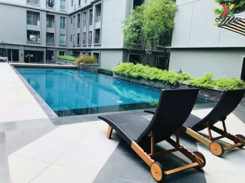 ขายคอนโด  แชปเตอร์วัน เดอะ แคมปัส เกษตร ห้องมุม BTS-เสนานิคม ลาดย