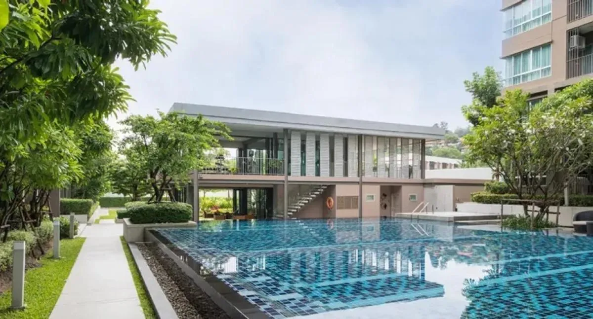 For Sale Condo , Dcondo Campus Resort Kuku , Ratsada , Mueang Phu