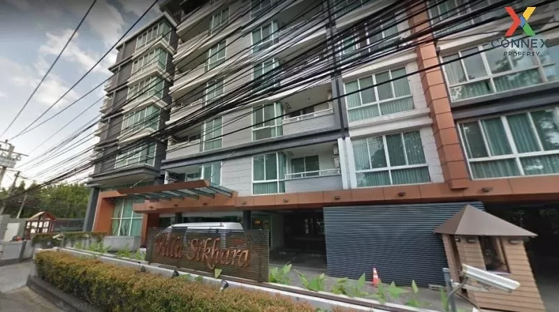 ขายคอนโด  วิลล่า สิกขรา BTS-ทองหล่อ คลองเตยเหนือ เขต วัฒนา กรุงเท 1