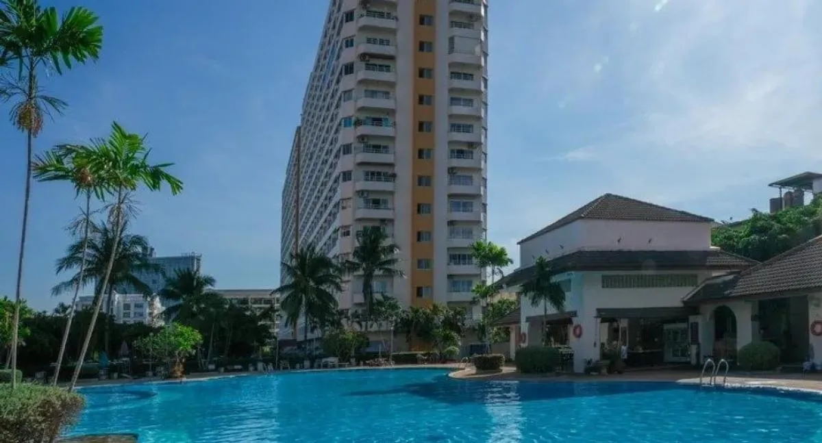For Sale Condo , View Talay 1 , Nong Prue , Bang Lamung , Chon Bu
