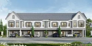MODI Villa Ladkrabang - Suvannabhum