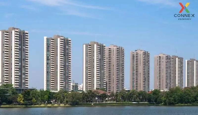 เช่า คอนโด  Golden Lake View  ติวานนท์ บางพูด ปากเกร็ด นนทบุรี CX