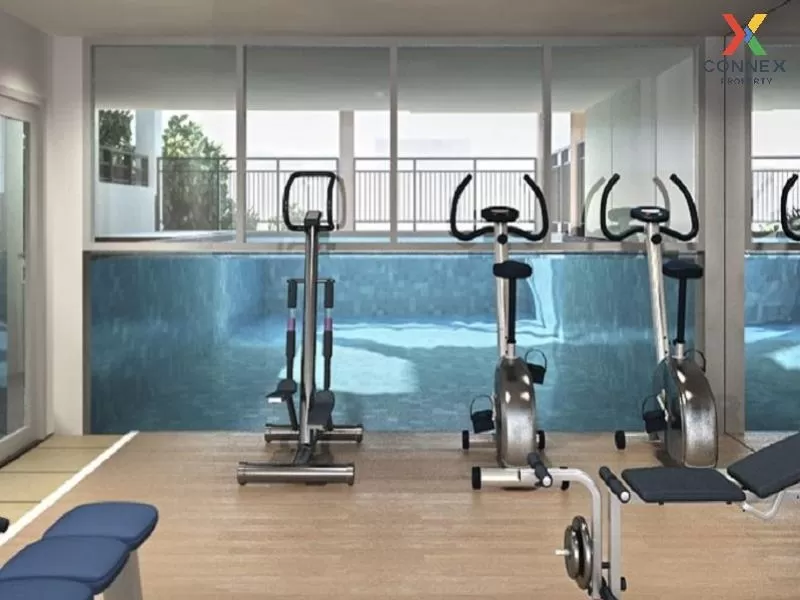 ขายคอนโด  ดีมาร์ก คอนโด แอท สุทธิสาร MRT-สุทธิสาร สามเสนนอก เขต ห 2