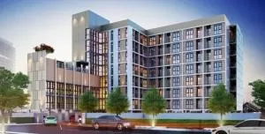 D Mark Condo @ Sutthisan - ดีมาร์ก คอนโด แอท สุทธิสาร