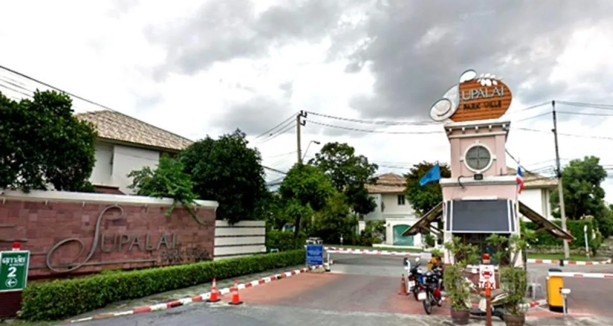 For Sale House , Supalai Park Ville 1 Phaholyothin 48 , BTS-Sai Y