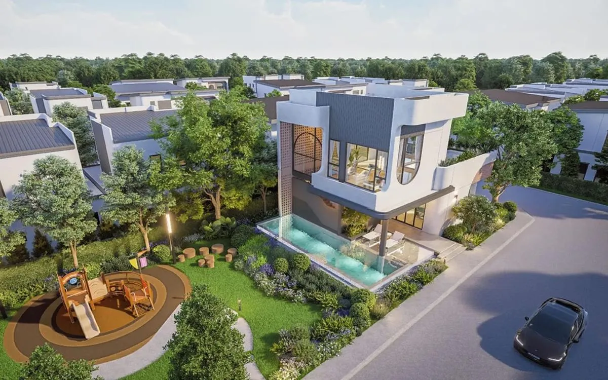 For Sale House , Venue Form Rama 5 , MRT-Bang O , Bang Phai , Mue 4