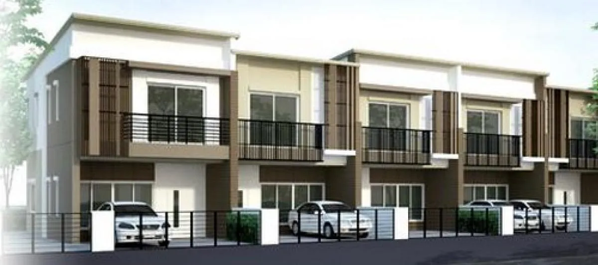 For Sale Townhouse/Townhome  , My Place Kaset - Nawamin 72 , MRT-
