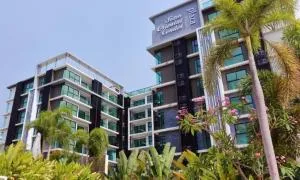 Siam Oriental Plaza - สยาม โอเรียนทอล พลาซ่า