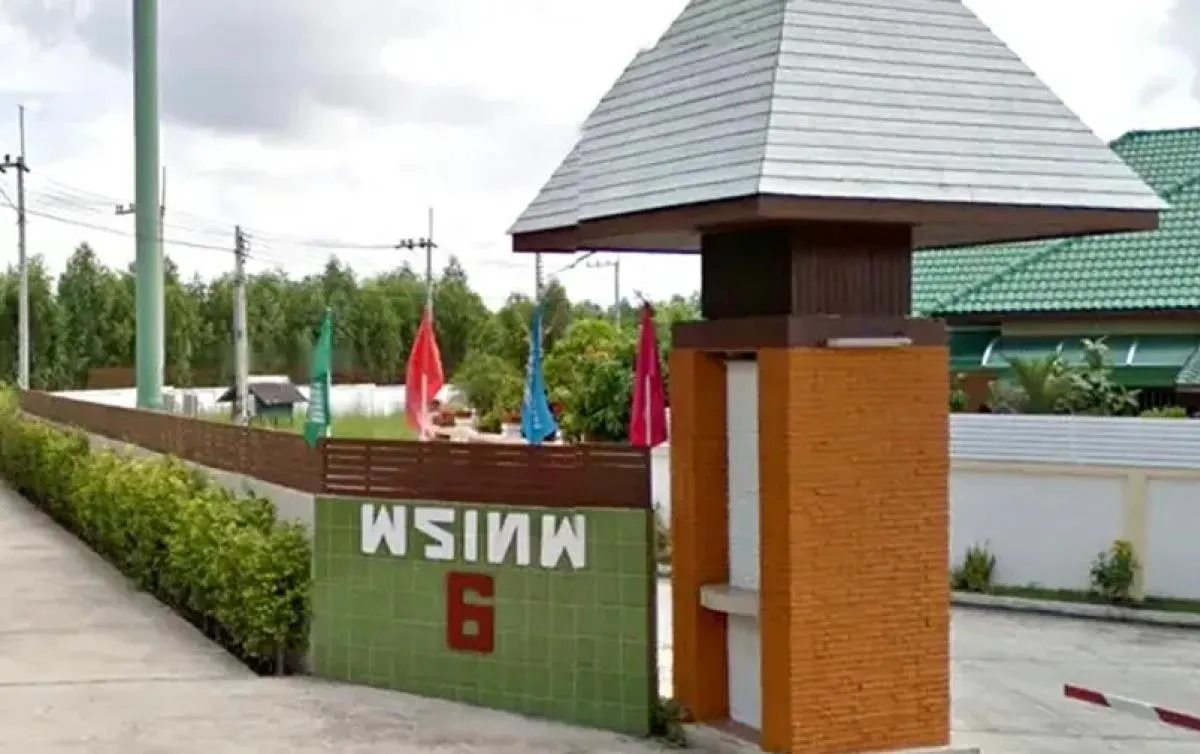 For Sale House , Pornthep Garden Ville 6 , Nong Prue , Bang Lamun