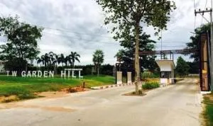 TW. Garden Hill
