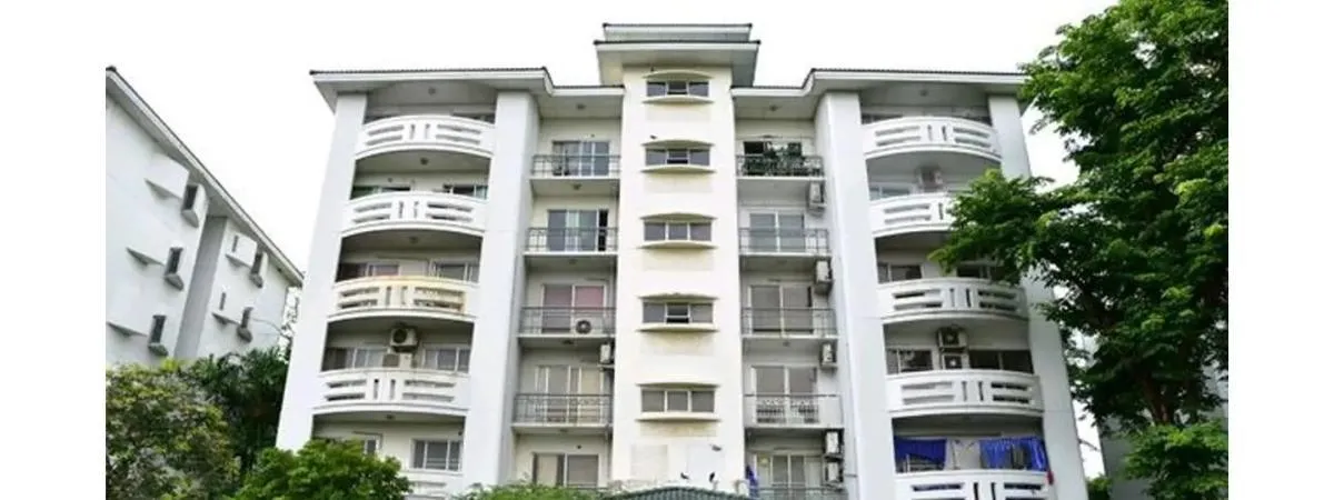 For Sale Condo , Baan SuanTawantham , Khlong Song , khlong Luang 
