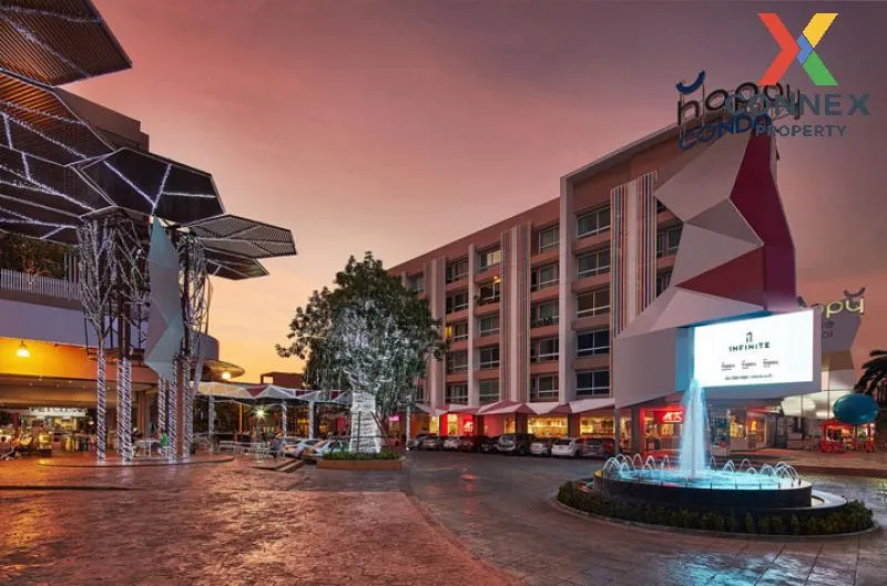 ขายคอนโด  แฮปปี้ คอนโด ลาดพร้าว 101 รีโนเวทใหม่ คลองจั่น เขต บางก