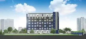 Ploen Ploen Condominium Rangsit - Workpoint 2 - เพลิน เพลิน คอนโดมิเนียม รังสิต - เวิร์คพอยท์ 2