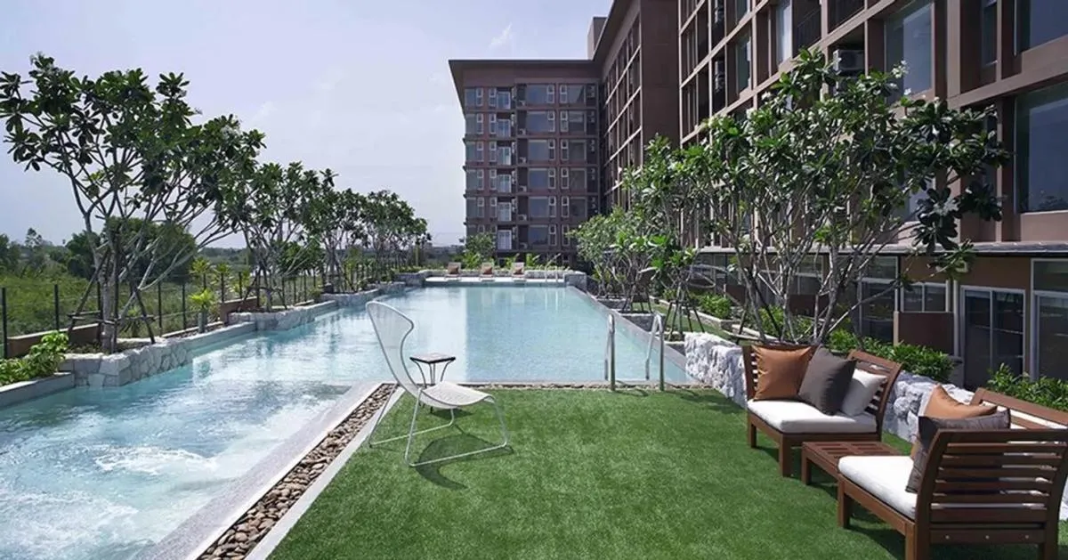 For Rent Condo , Fah Dome Condominium , Khlong Nueng , khlong Lua
