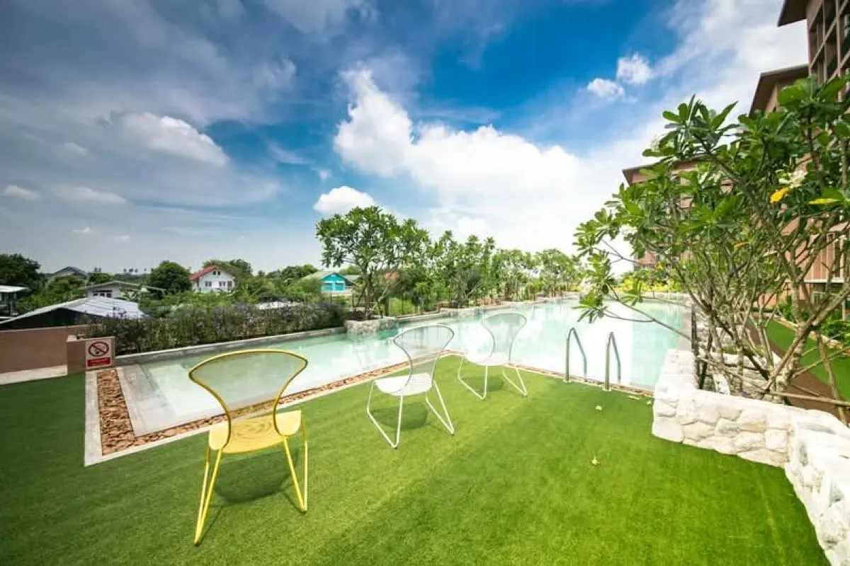 For Rent Condo , Fah Dome Condominium , Khlong Nueng , khlong Lua
