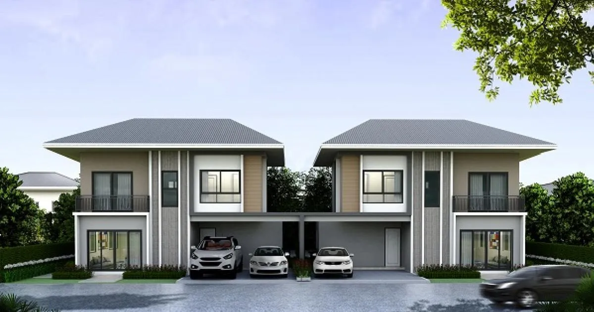 ขายบ้าน  เจ วิลล่า รังสิต - คลอง 1 ประชาธิปัตย์ ธัญบุรี ปทุมธานี 