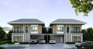 J Villa Rangsit - Klong 1 - เจ วิลล่า รังสิต - คลอง 1